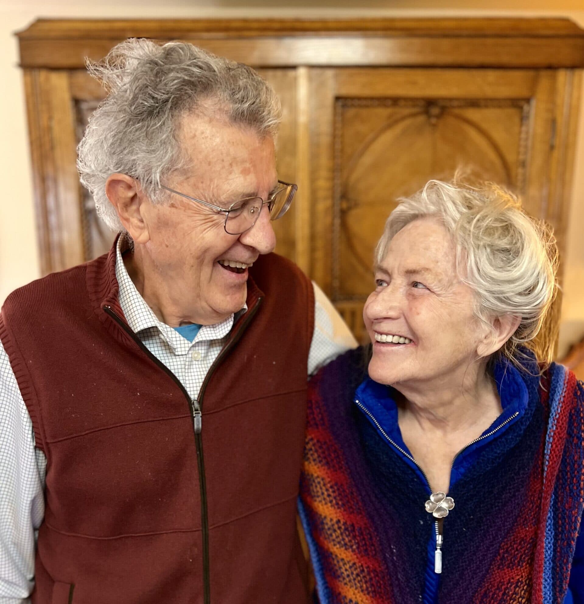 Morris & Carolyn